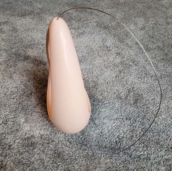 Cool Ceramic Triangle Air Planter NWT - Picture 3 of 9